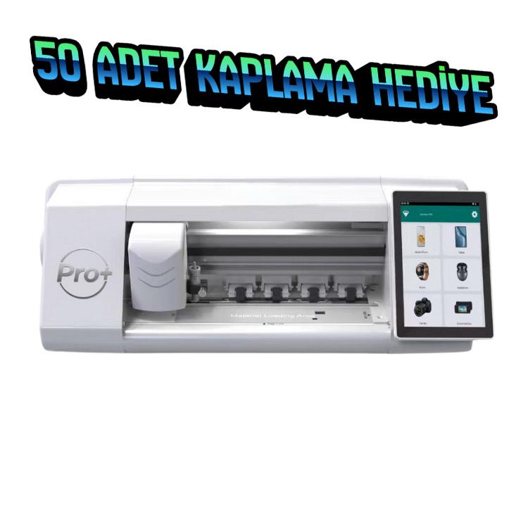 NANO CAM KESME MAKİNESİ 16 İNC (KREDİLİ)