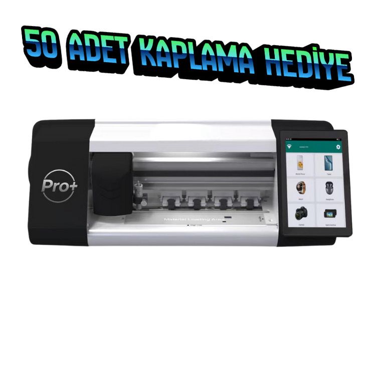 NANO CAM KESME MAKİNESİ 16 İNC (KREDİSİZ)